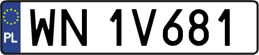 WN1V681