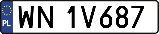 WN1V687
