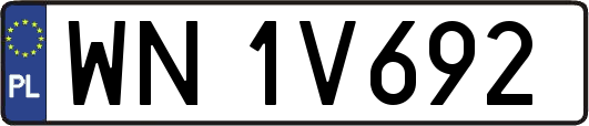 WN1V692