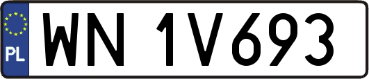 WN1V693