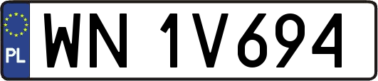 WN1V694