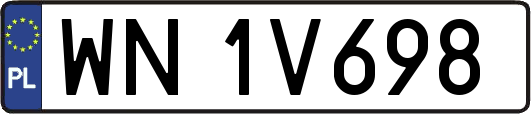 WN1V698