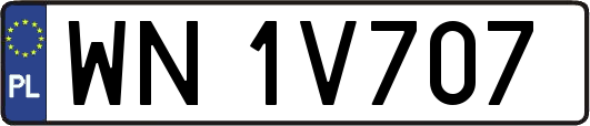 WN1V707