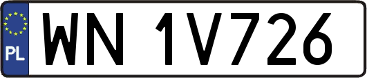 WN1V726