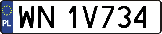 WN1V734