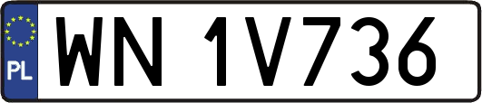 WN1V736
