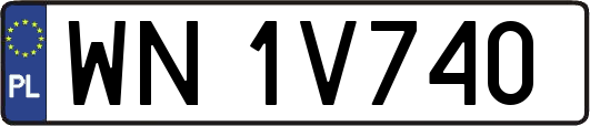 WN1V740