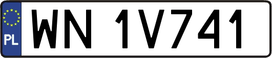 WN1V741
