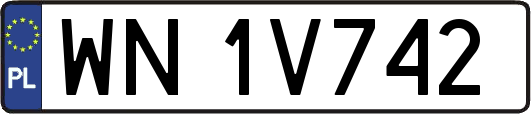 WN1V742