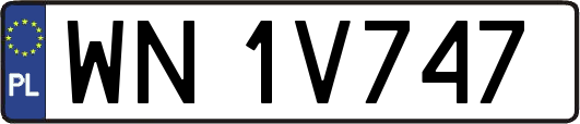 WN1V747