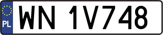 WN1V748