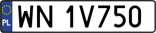 WN1V750