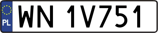 WN1V751
