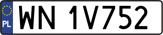 WN1V752