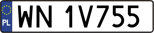 WN1V755