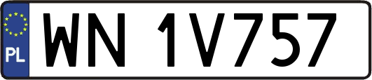 WN1V757
