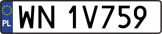 WN1V759