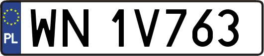WN1V763