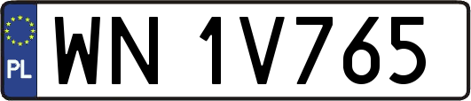 WN1V765