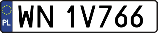 WN1V766