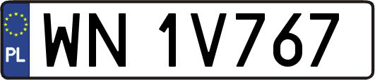 WN1V767