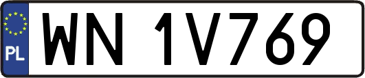 WN1V769