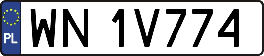 WN1V774