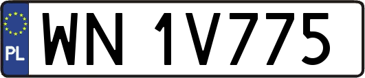 WN1V775