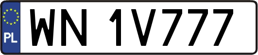 WN1V777
