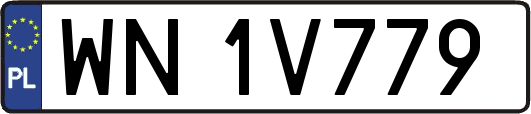 WN1V779