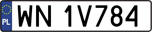 WN1V784