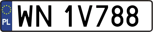 WN1V788