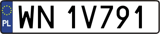 WN1V791