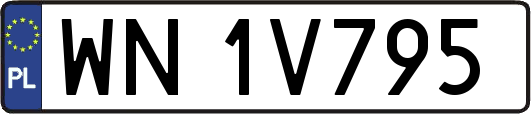 WN1V795