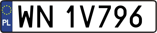 WN1V796