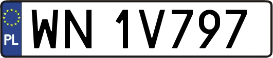 WN1V797