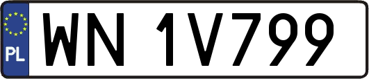 WN1V799