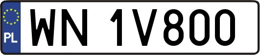 WN1V800