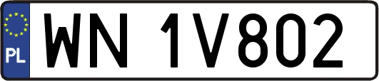 WN1V802