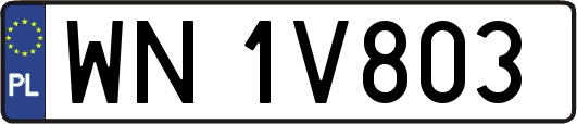 WN1V803