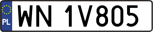 WN1V805