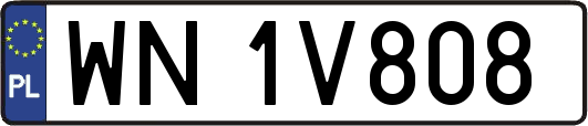 WN1V808