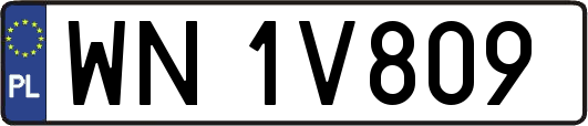 WN1V809