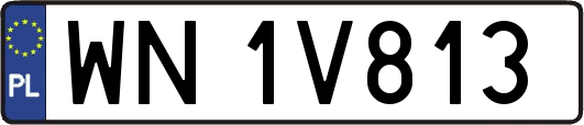WN1V813