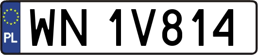 WN1V814