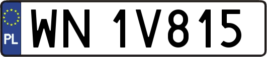 WN1V815