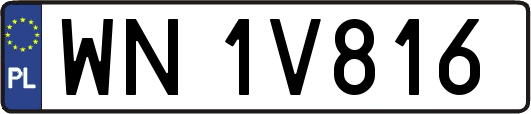 WN1V816