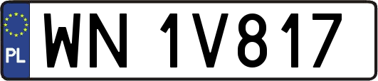 WN1V817