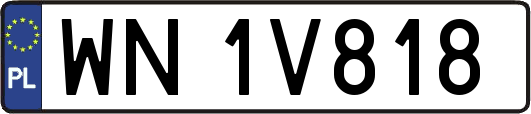 WN1V818
