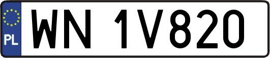 WN1V820